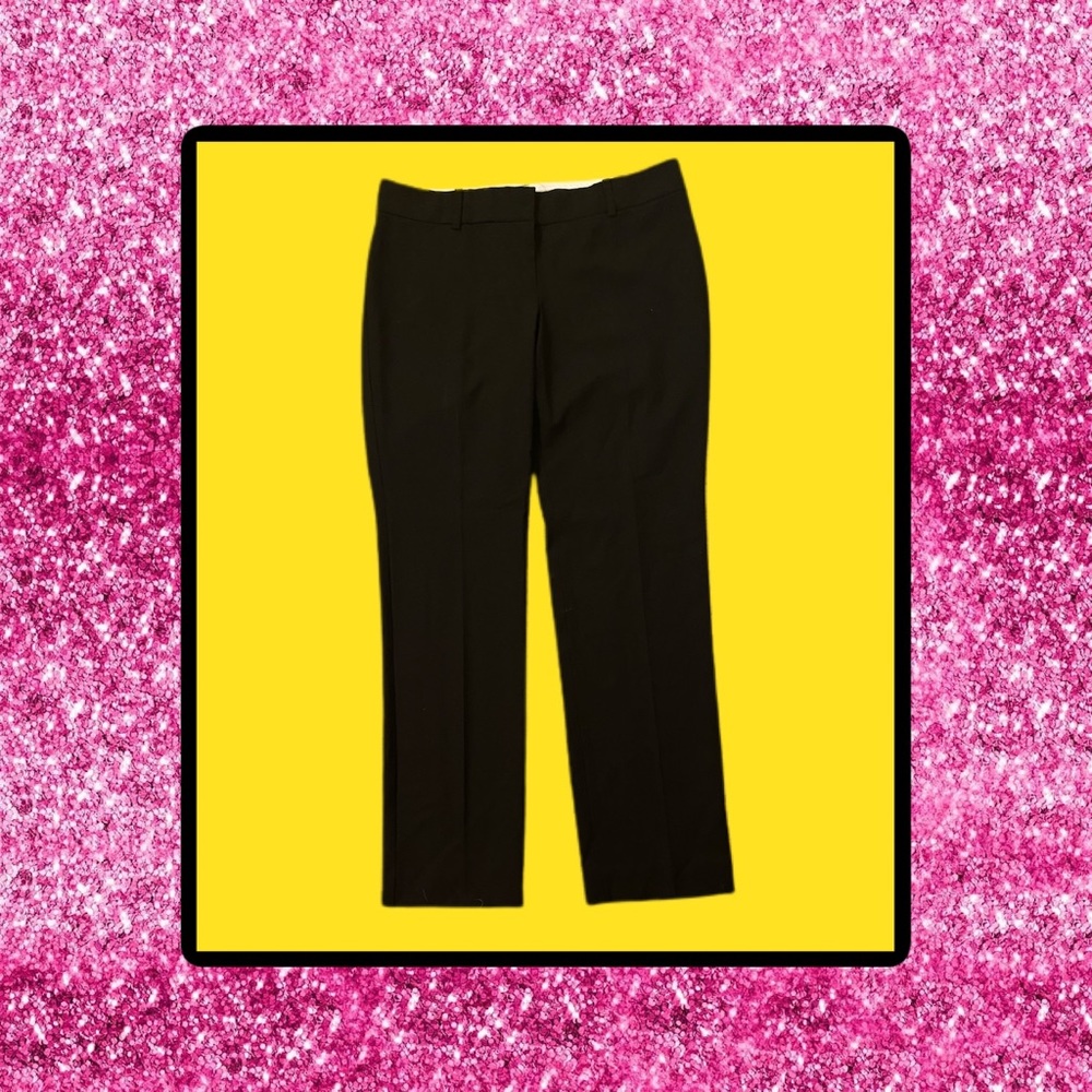 Ann Taylor Black Slacks